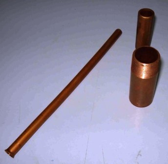 Dome Stricker for water heater